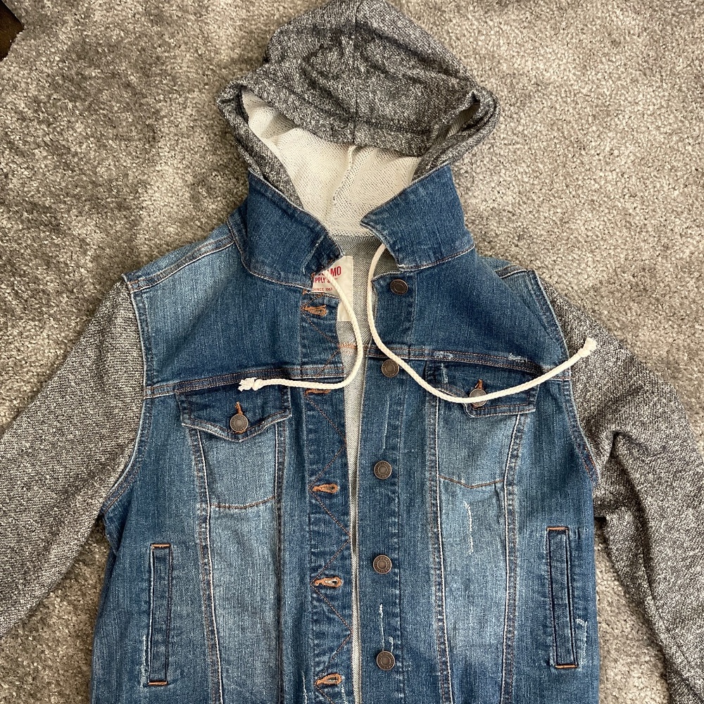 Jean Jacket